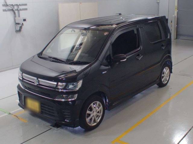 69 SUZUKI WAGON R MH55S 2018 г. (CAA Chubu)